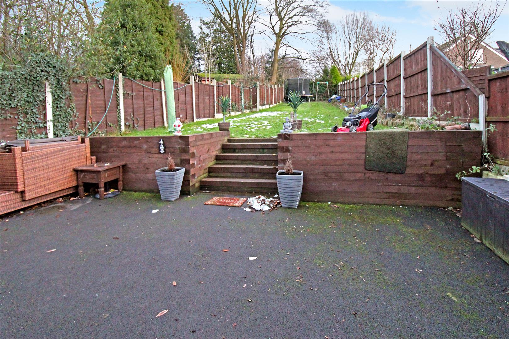 Werrington Road, Bucknall, Stoke-On-Trent